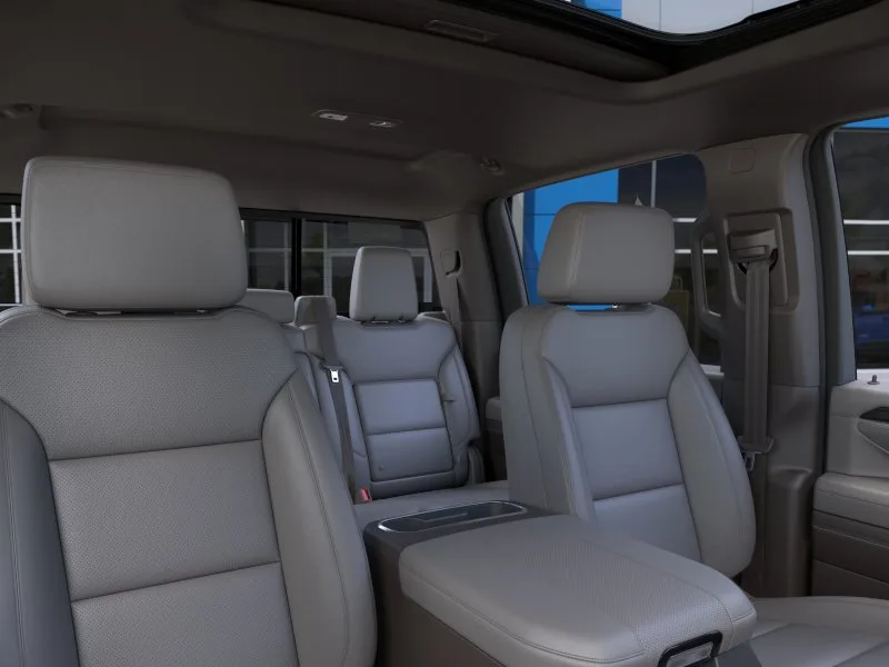 2026 Chevrolet Silverado 2500HD LTZ, photo 24