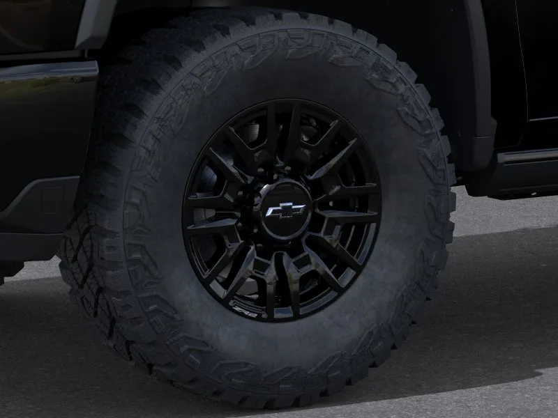 2026 Chevrolet Silverado 2500HD ZR2, photo 9