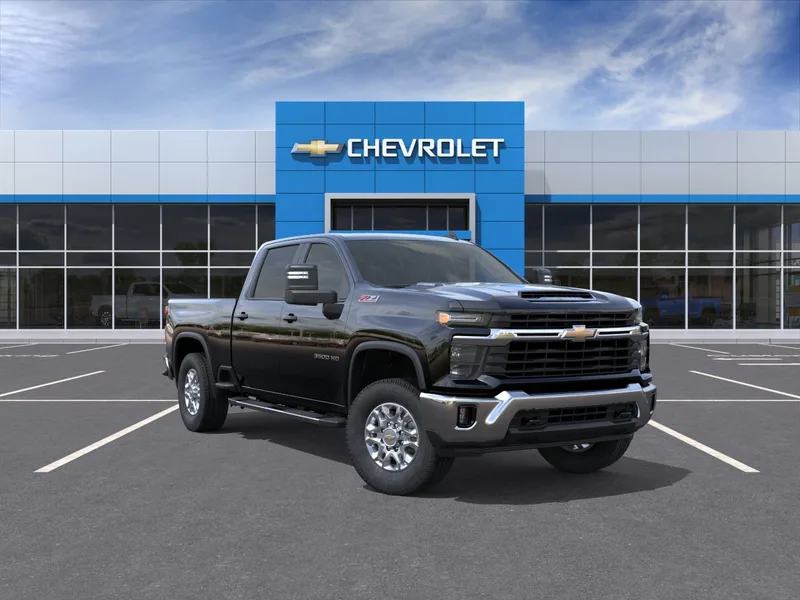 2026 Chevrolet Silverado 3500HD LT