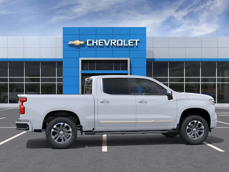 2026 Chevrolet Silverado 1500 High Country, photo 5