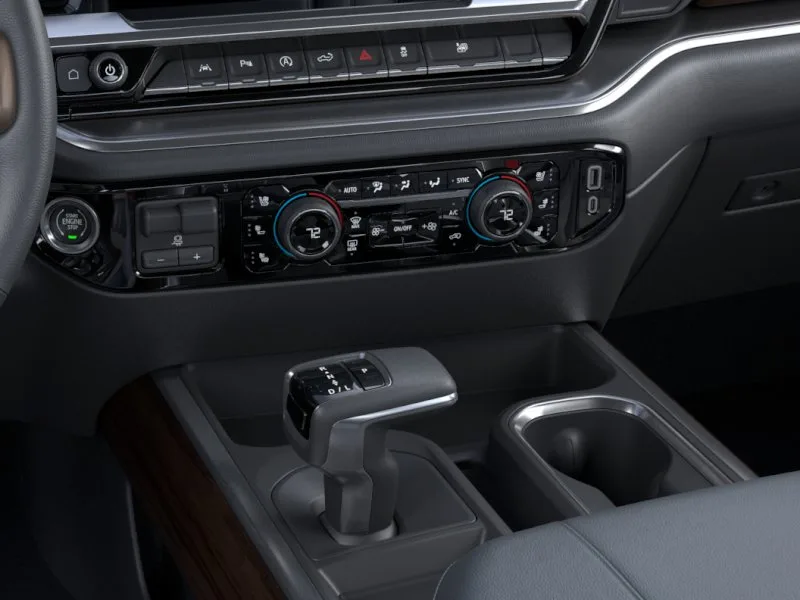 2026 Chevrolet Silverado 1500 High Country, photo 23