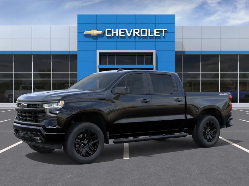 2026 Chevrolet Silverado 1500 RST, photo 2