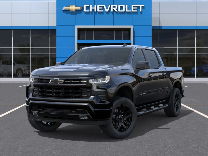 2026 Chevrolet Silverado 1500 RST, photo 6