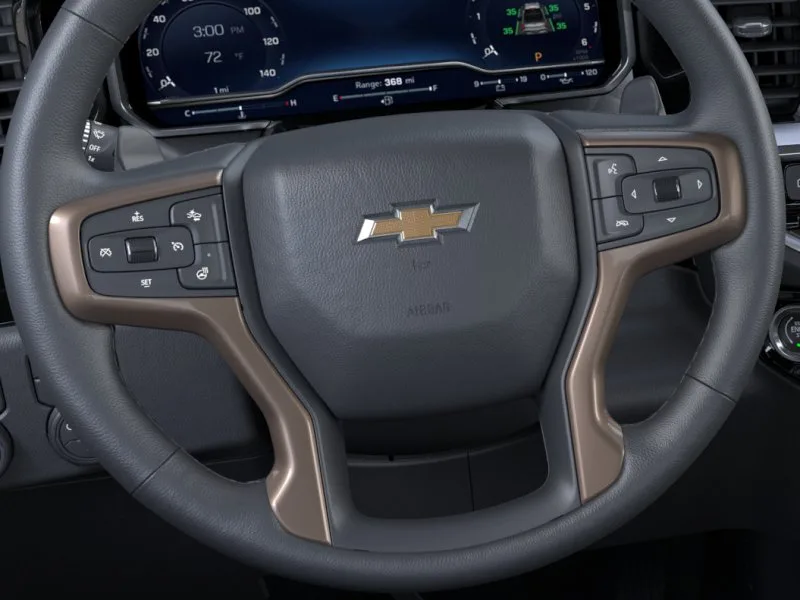 2026 Chevrolet Silverado 1500 High Country, photo 19