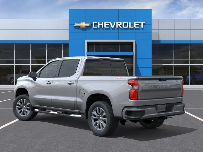 2026 Chevrolet Silverado 1500 RST, photo 3