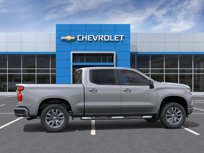 2026 Chevrolet Silverado 1500 RST, photo 5