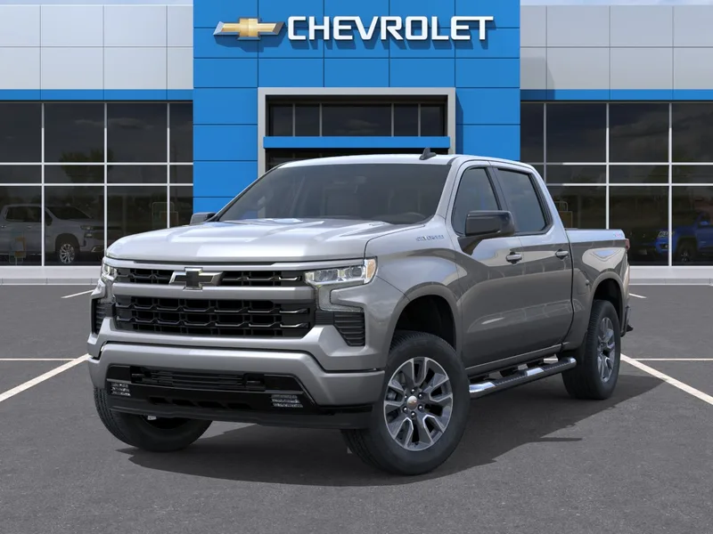 2026 Chevrolet Silverado 1500 RST, photo 6