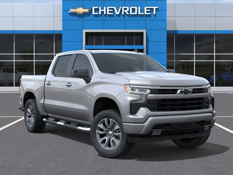 2026 Chevrolet Silverado 1500 RST, photo 7