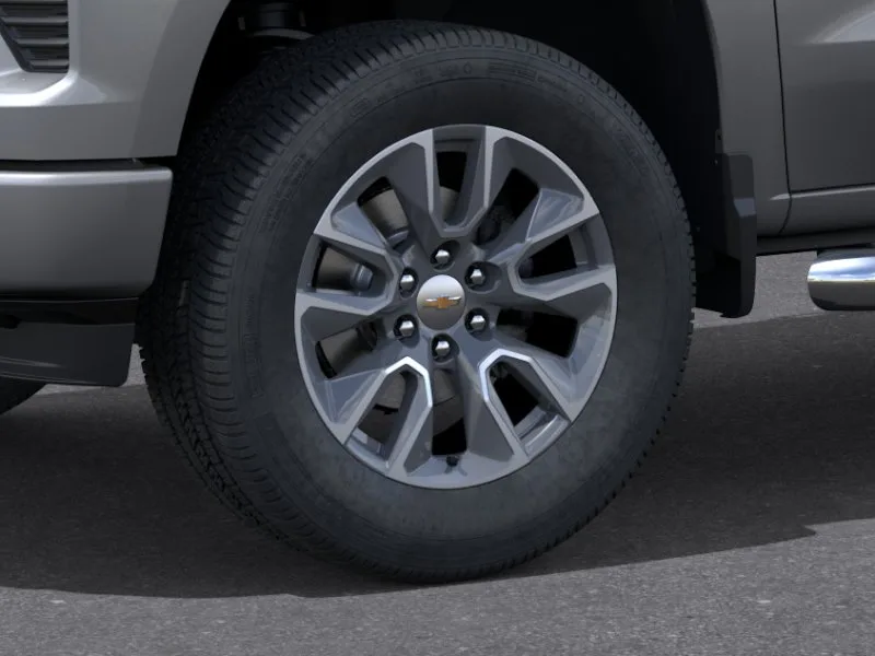 2026 Chevrolet Silverado 1500 RST, photo 9