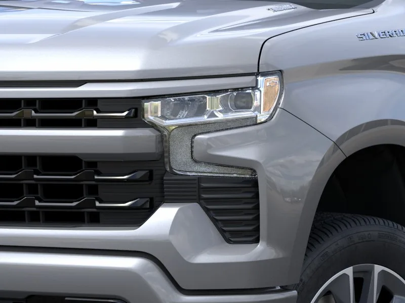 2026 Chevrolet Silverado 1500 RST, photo 10