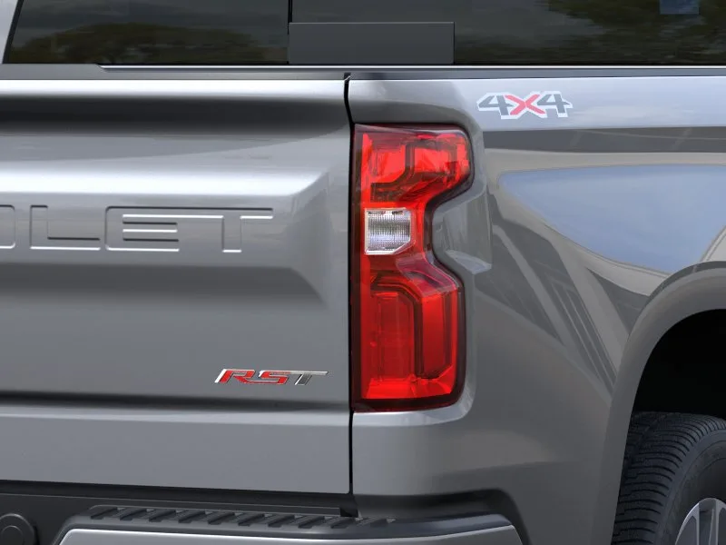 2026 Chevrolet Silverado 1500 RST, photo 11