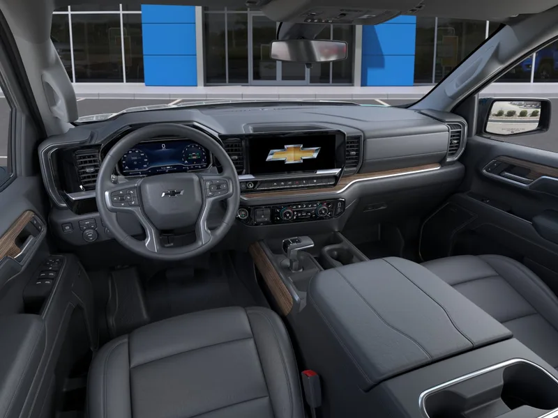 2026 Chevrolet Silverado 1500 RST, photo 15
