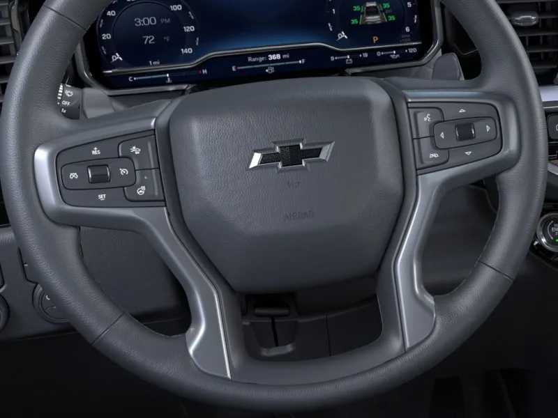 2026 Chevrolet Silverado 1500 RST, photo 19