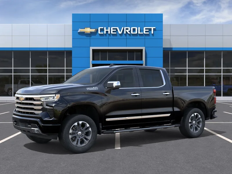 2026 Chevrolet Silverado 1500 High Country, photo 2