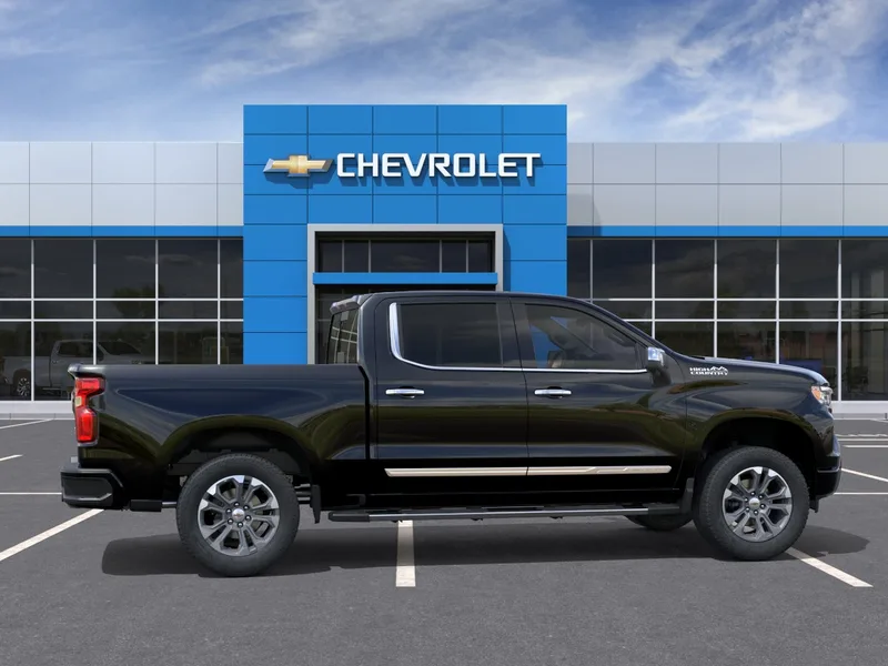 2026 Chevrolet Silverado 1500 High Country, photo 5