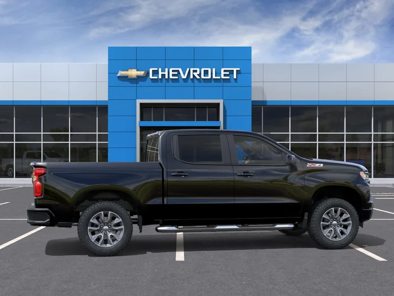 2026 Chevrolet Silverado 1500 RST, photo 5