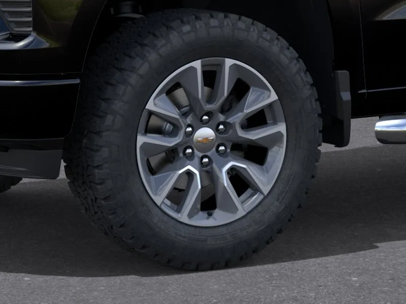 2026 Chevrolet Silverado 1500 RST, photo 9