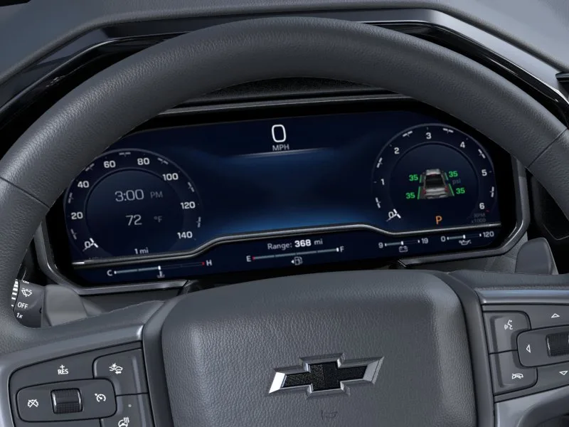 2026 Chevrolet Silverado 1500 RST, photo 18