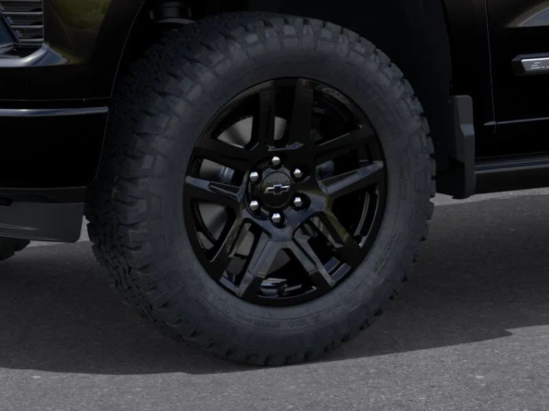 2026 Chevrolet Silverado 1500 High Country, photo 9