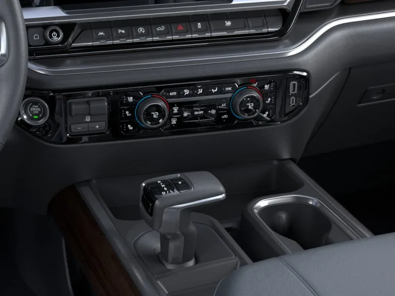 2026 Chevrolet Silverado 1500 High Country, photo 23