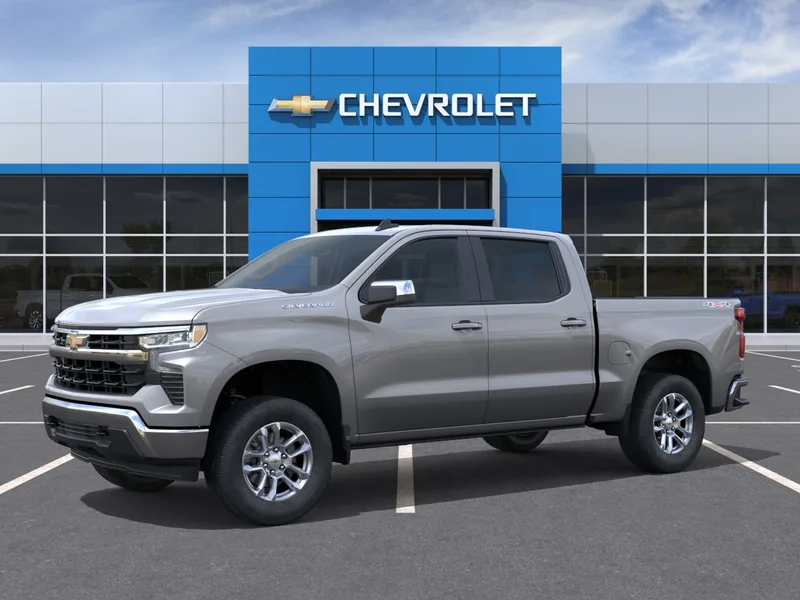 2026 Chevrolet Silverado 1500 LT, photo 2