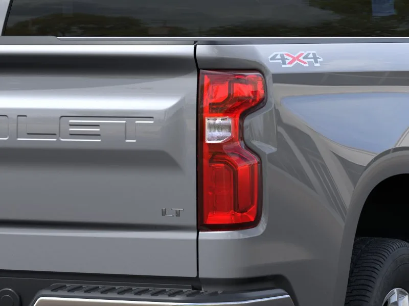 2026 Chevrolet Silverado 1500 LT, photo 11