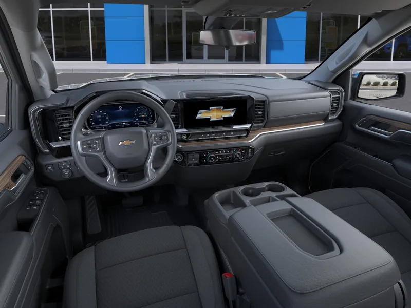 2026 Chevrolet Silverado 1500 LT, photo 15
