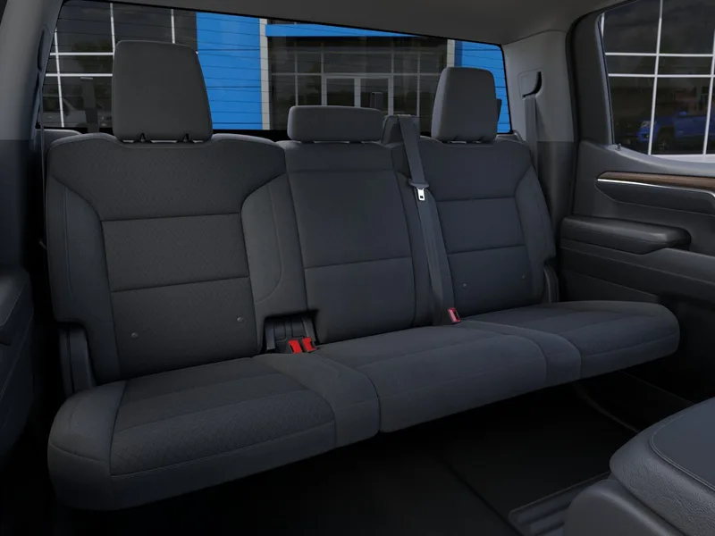 2026 Chevrolet Silverado 1500 LT, photo 17