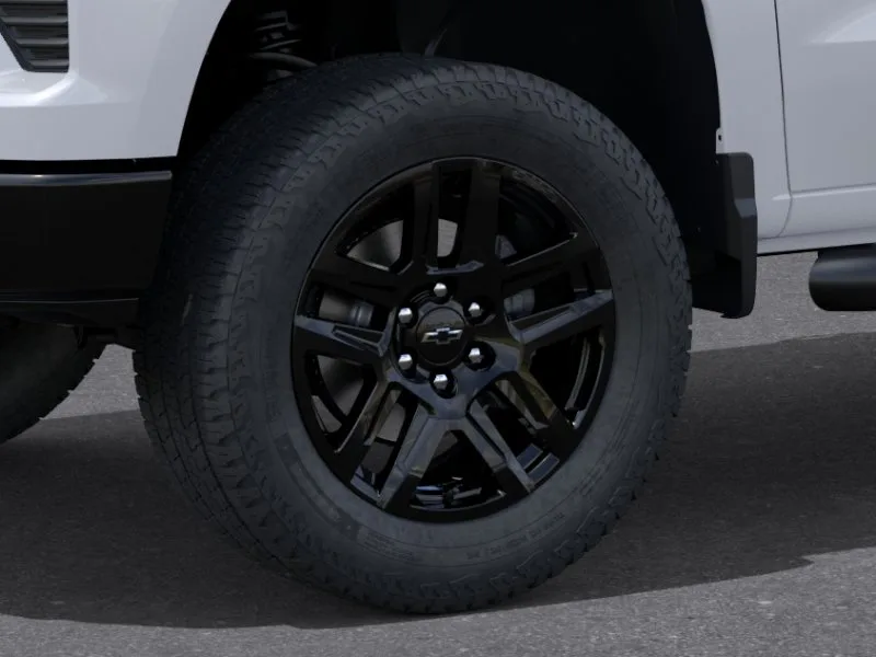 2026 Chevrolet Silverado 1500 LT Trail Boss, photo 9