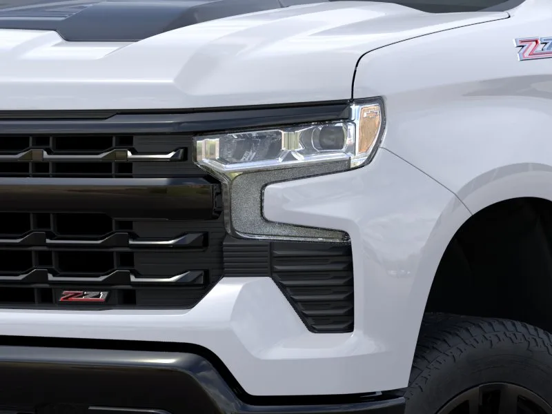 2026 Chevrolet Silverado 1500 LT Trail Boss, photo 10