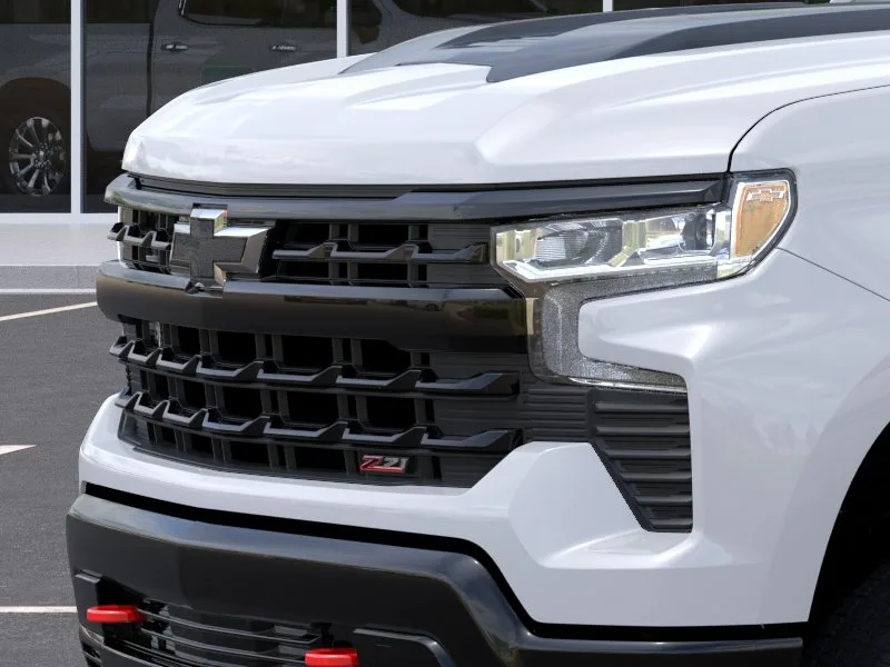 2026 Chevrolet Silverado 1500 LT Trail Boss, photo 13