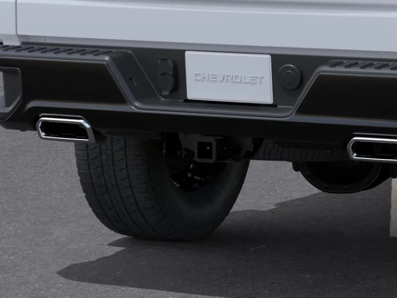 2026 Chevrolet Silverado 1500 LT Trail Boss, photo 14