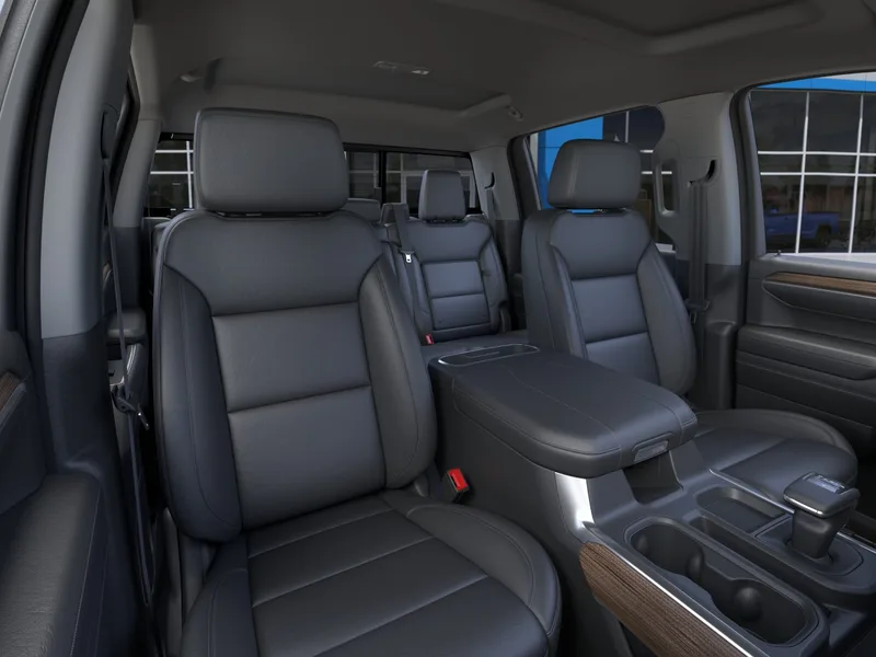 2026 Chevrolet Silverado 1500 LT Trail Boss, photo 16
