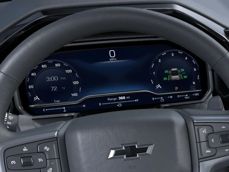 2026 Chevrolet Silverado 1500 LT Trail Boss, photo 18