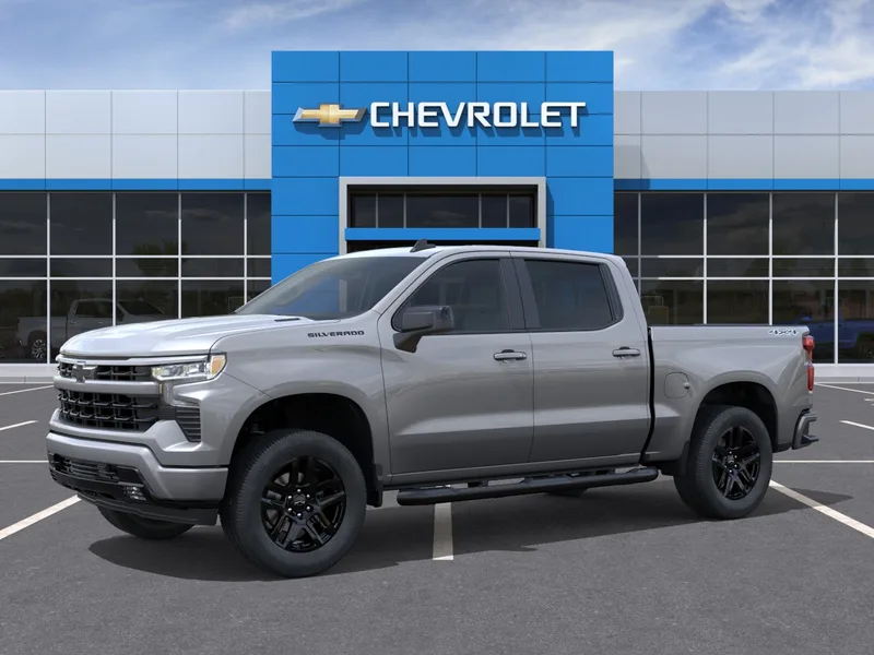 2026 Chevrolet Silverado 1500 RST, photo 2