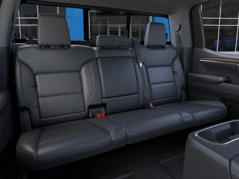 2026 Chevrolet Silverado 1500 RST, photo 17
