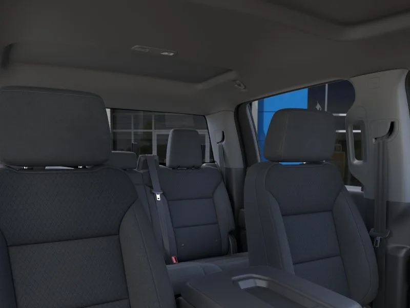 2026 Chevrolet Silverado 1500 Custom, photo 24