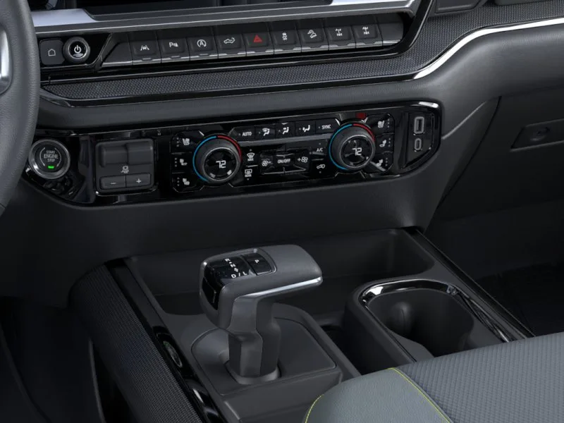 2026 Chevrolet Silverado 1500 ZR2, photo 24