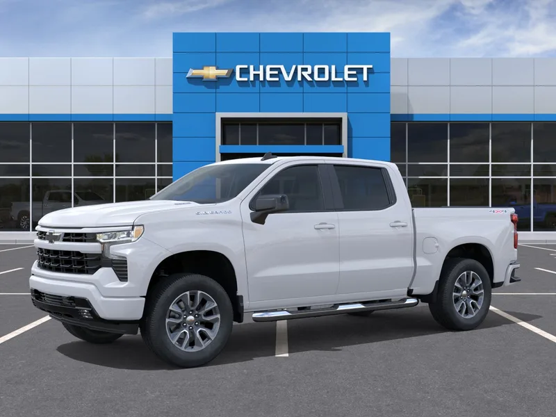 2026 Chevrolet Silverado 1500 RST, photo 2