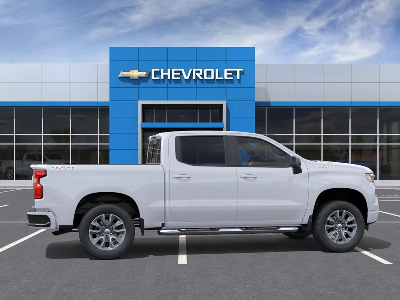 2026 Chevrolet Silverado 1500 RST, photo 5