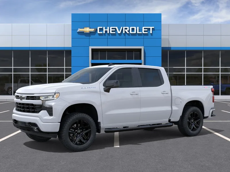 2026 Chevrolet Silverado 1500 RST, photo 2