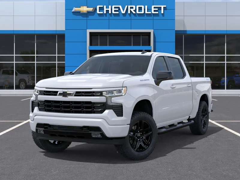 2026 Chevrolet Silverado 1500 RST, photo 6