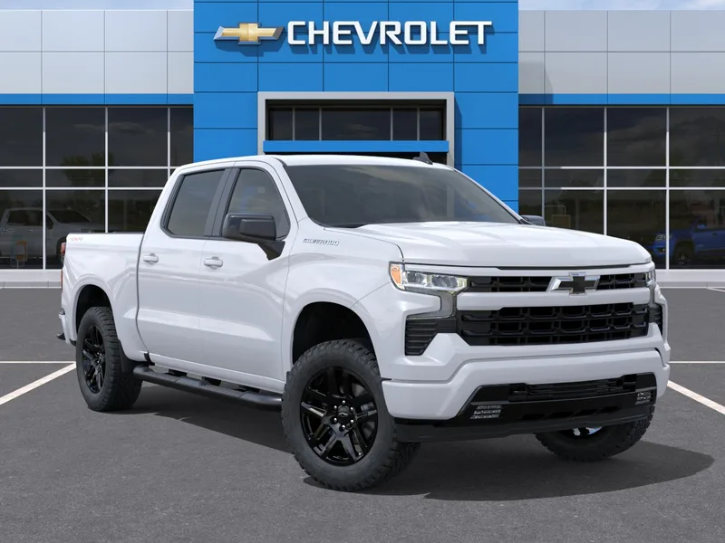 2026 Chevrolet Silverado 1500 RST, photo 7