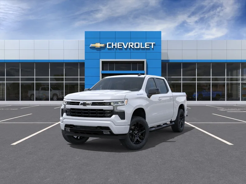 2026 Chevrolet Silverado 1500 RST, photo 8