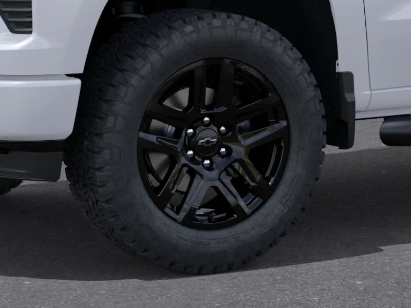 2026 Chevrolet Silverado 1500 RST, photo 9