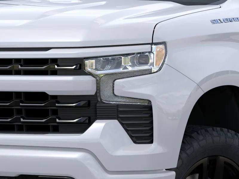 2026 Chevrolet Silverado 1500 RST, photo 10