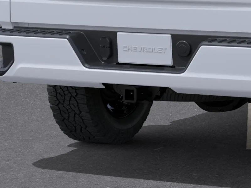 2026 Chevrolet Silverado 1500 RST, photo 14