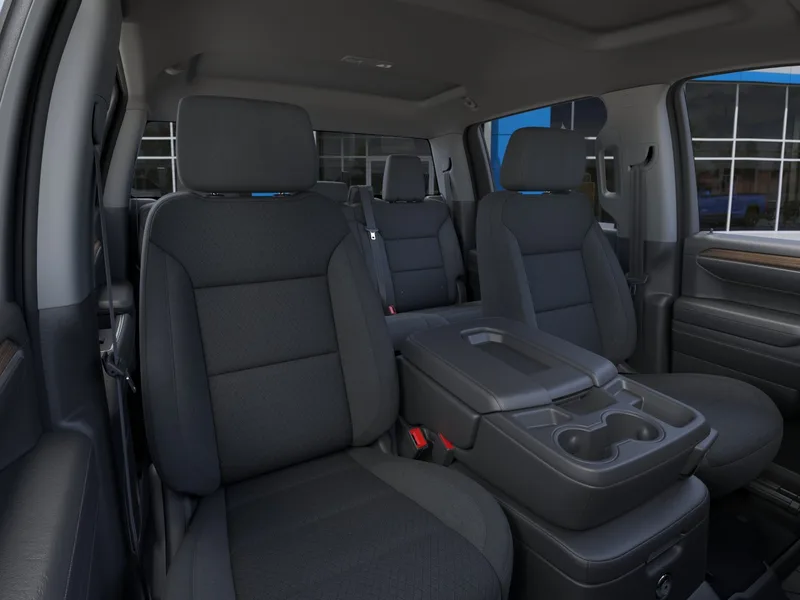 2026 Chevrolet Silverado 1500 RST, photo 16