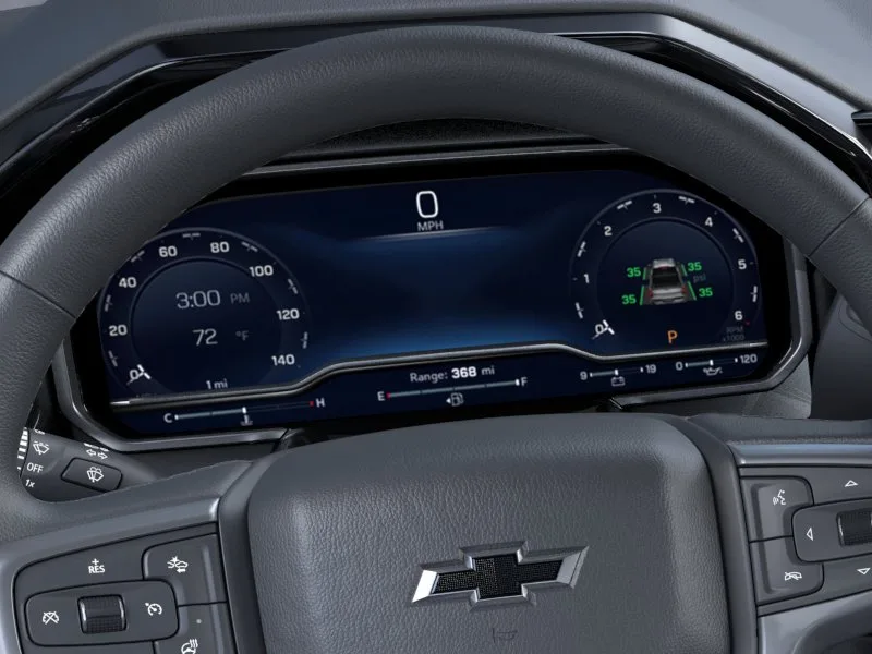 2026 Chevrolet Silverado 1500 RST, photo 18