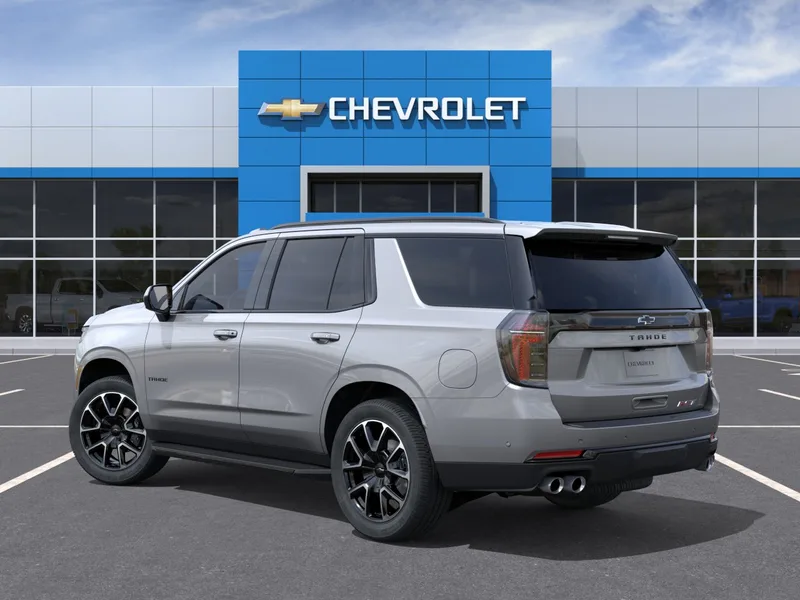 2026 Chevrolet Tahoe RST, photo 3
